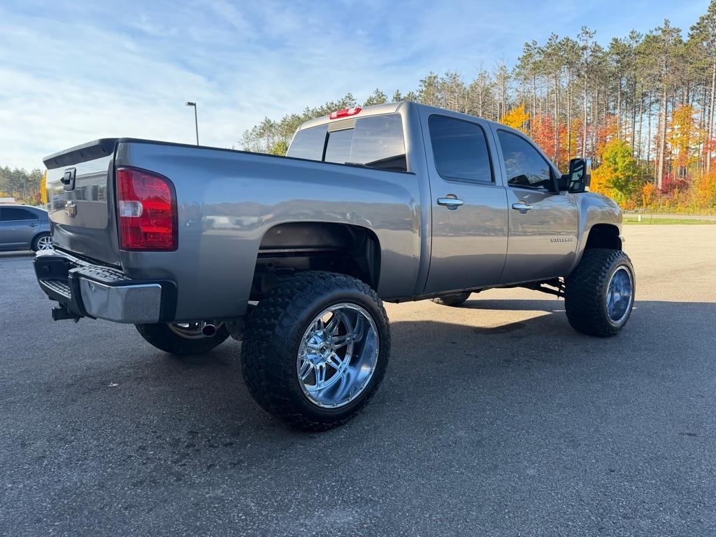 Chevrolet Silverado 1500  2012