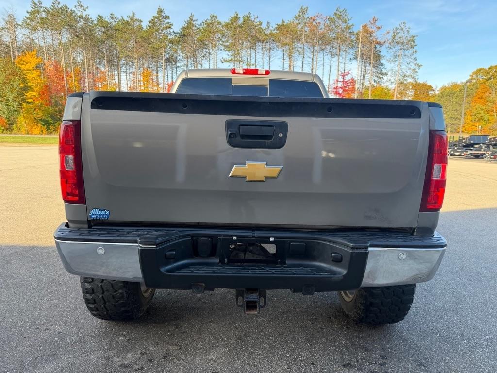 Chevrolet Silverado 1500  2012