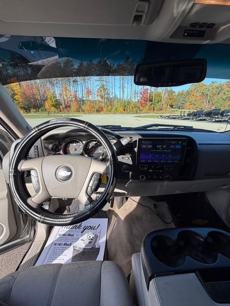 Chevrolet Silverado 1500  2012