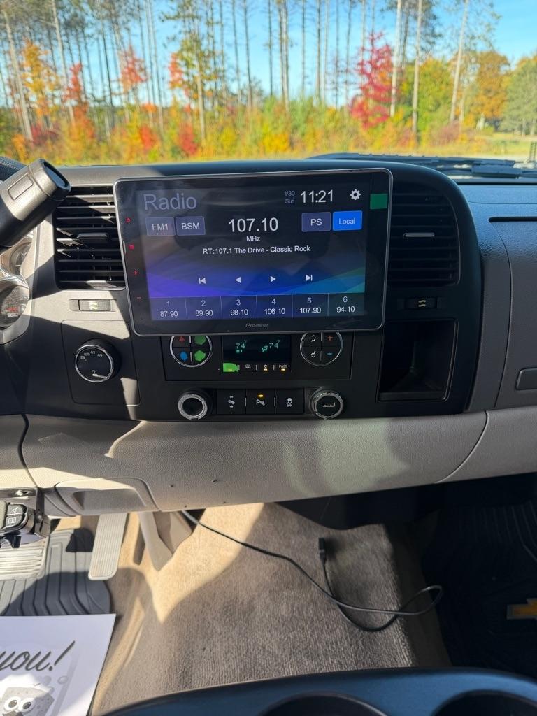 Chevrolet Silverado 1500  2012