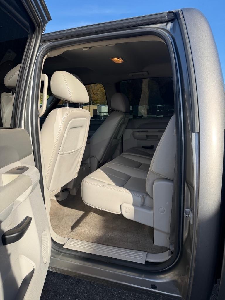 Chevrolet Silverado 1500  2012