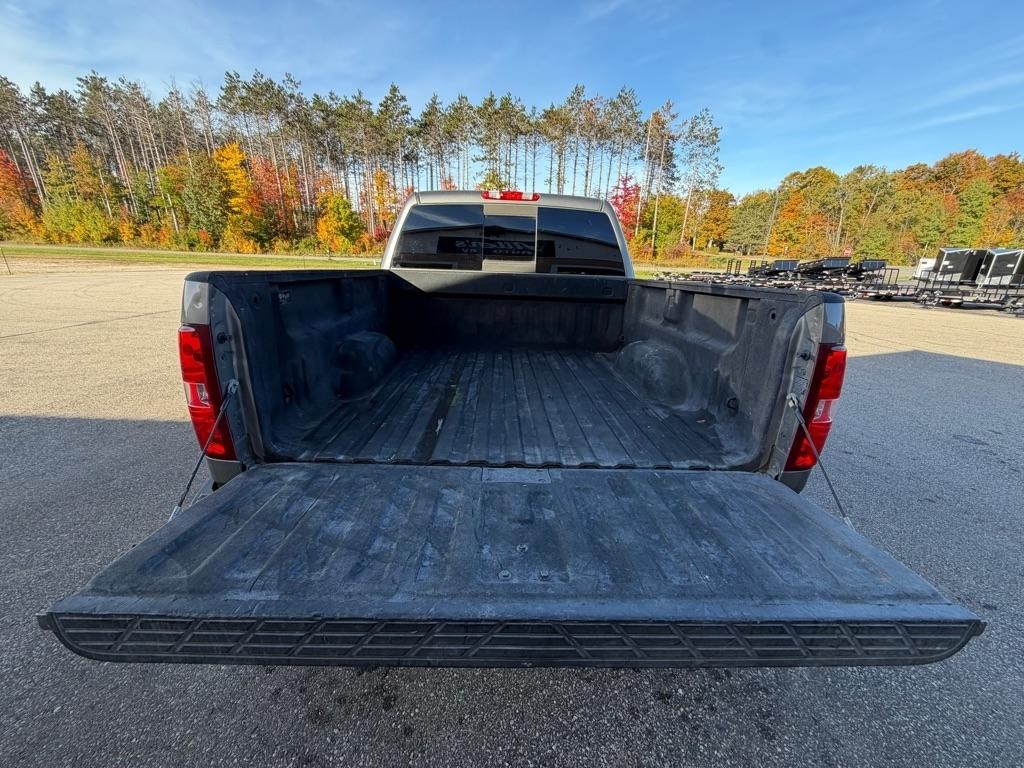 Chevrolet Silverado 1500  2012