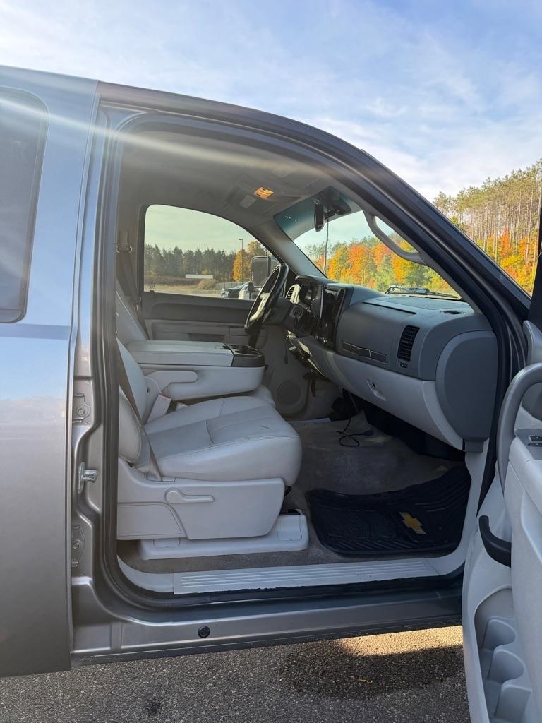 Chevrolet Silverado 1500  2012