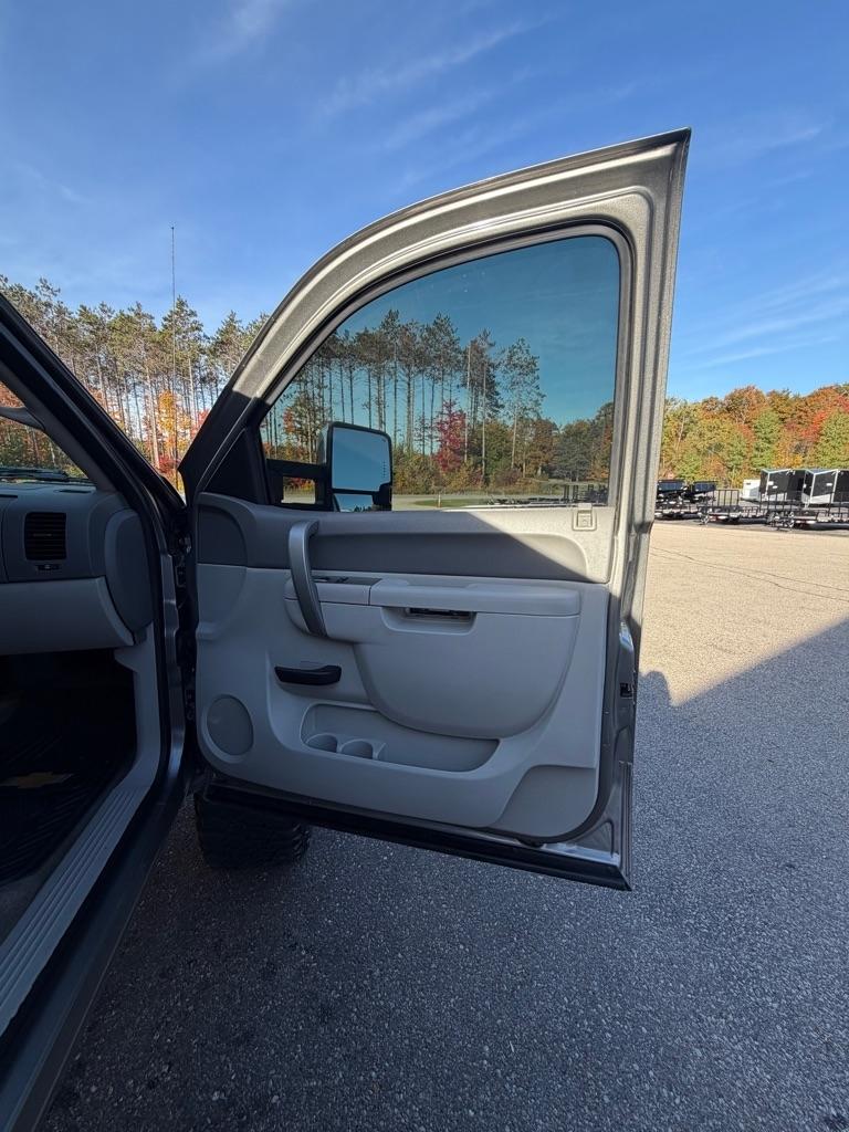 Chevrolet Silverado 1500  2012