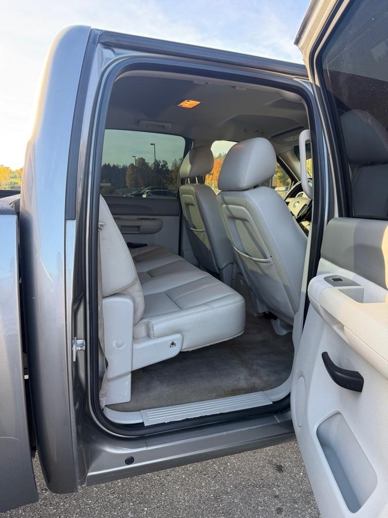 Chevrolet Silverado 1500  2012