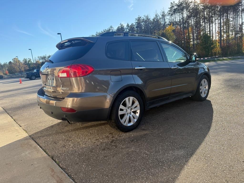 Subaru Tribeca  2008