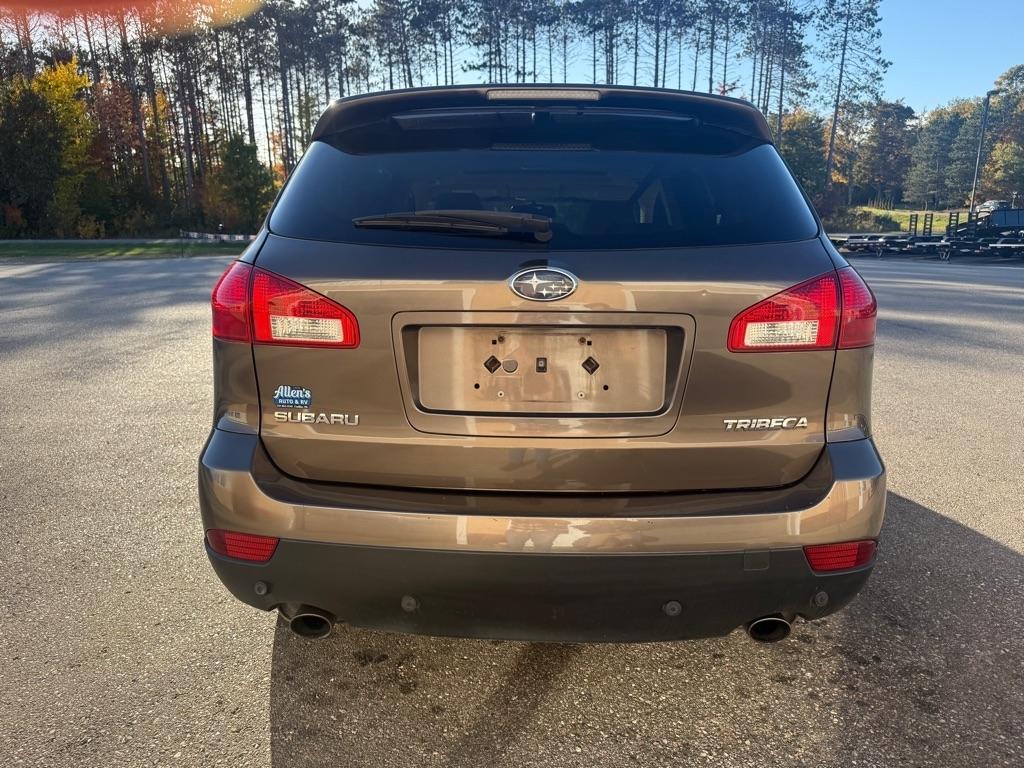 Subaru Tribeca  2008