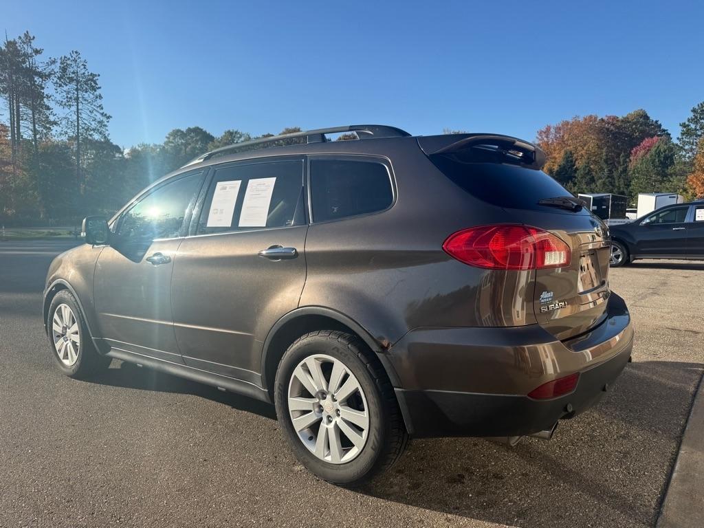 Subaru Tribeca  2008