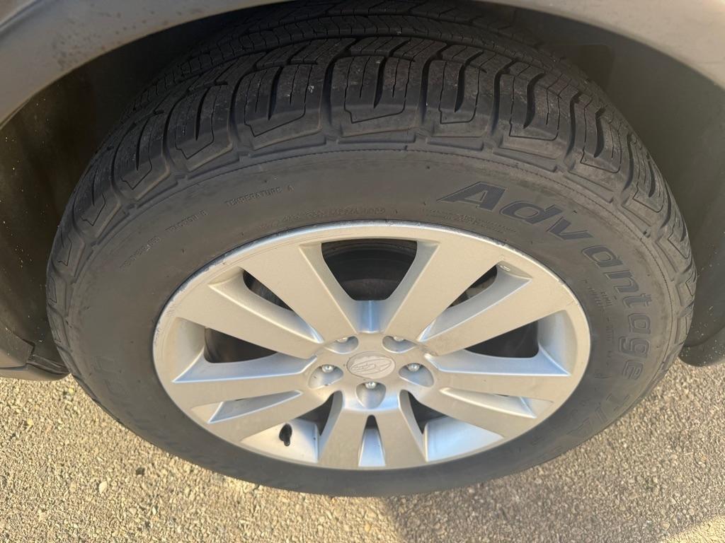 Subaru Tribeca  2008