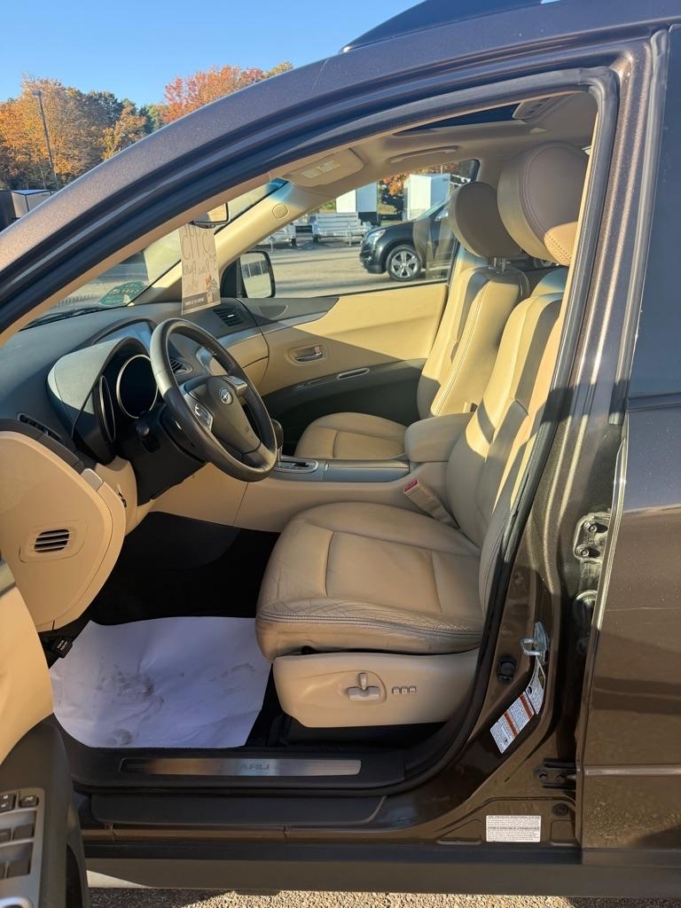 Subaru Tribeca  2008