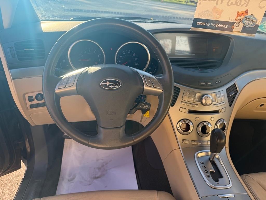 Subaru Tribeca  2008