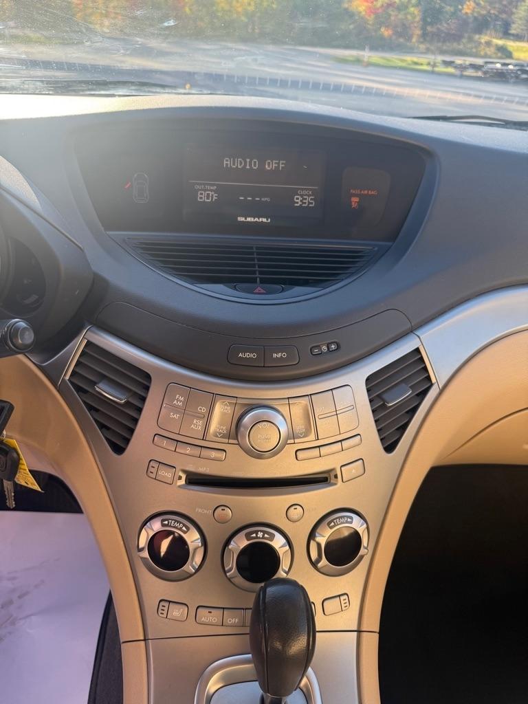 Subaru Tribeca  2008