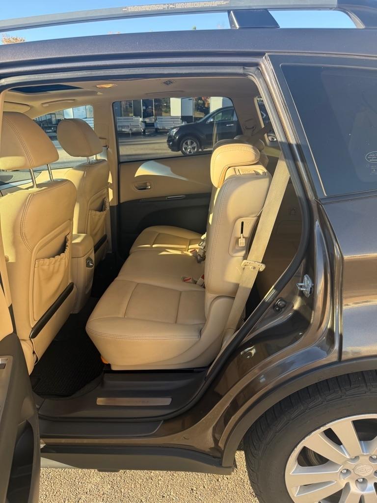 Subaru Tribeca  2008