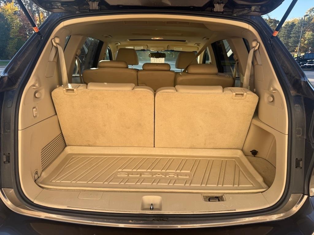 Subaru Tribeca  2008