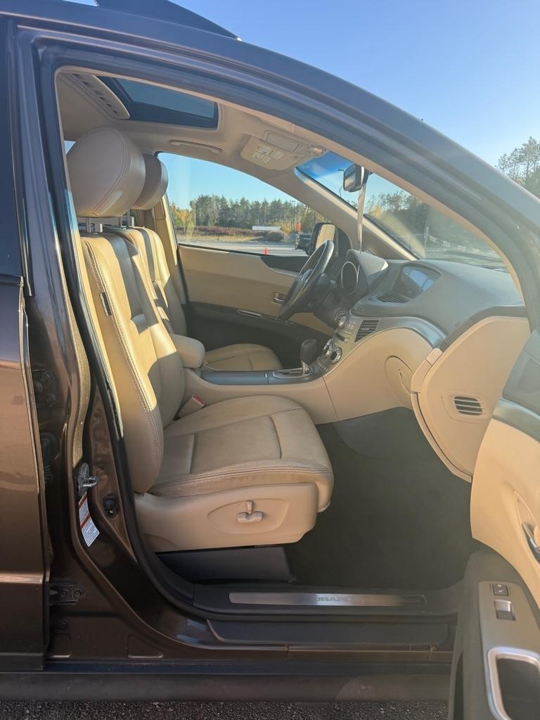 Subaru Tribeca  2008