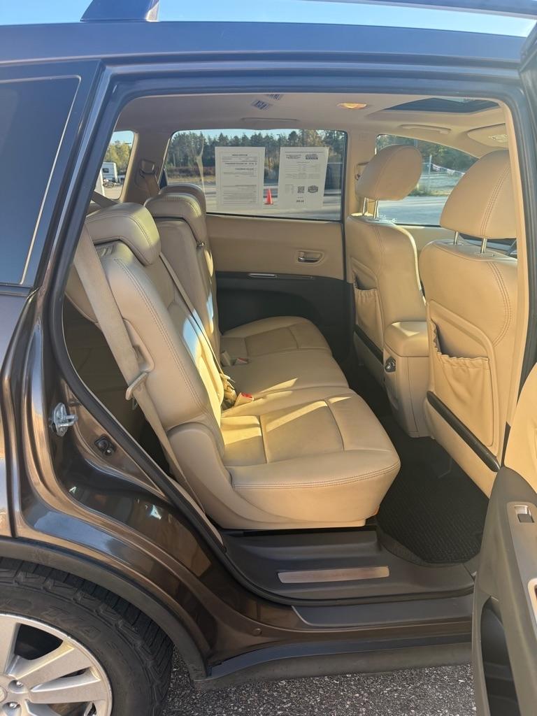 Subaru Tribeca  2008