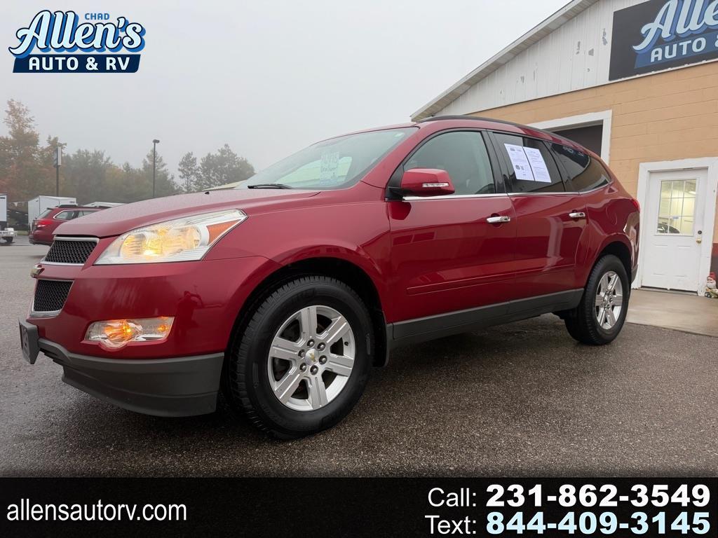 2012 Chevrolet Traverse LT