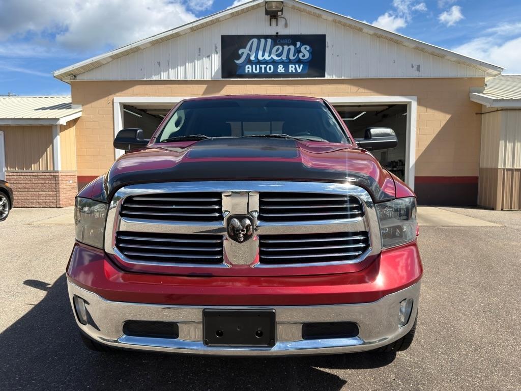 RAM 1500  2013