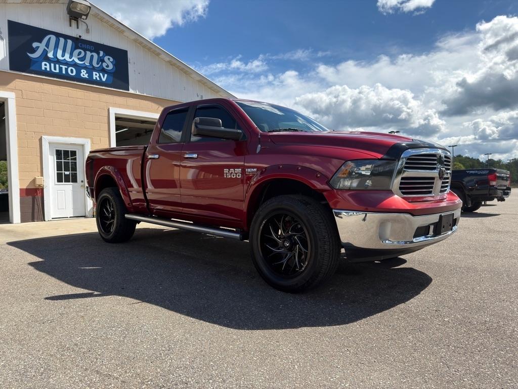 RAM 1500  2013