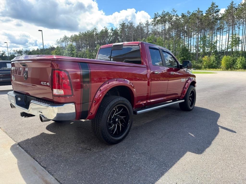 RAM 1500  2013