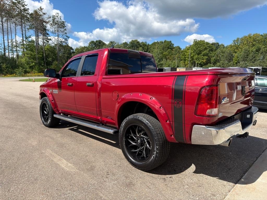 RAM 1500  2013