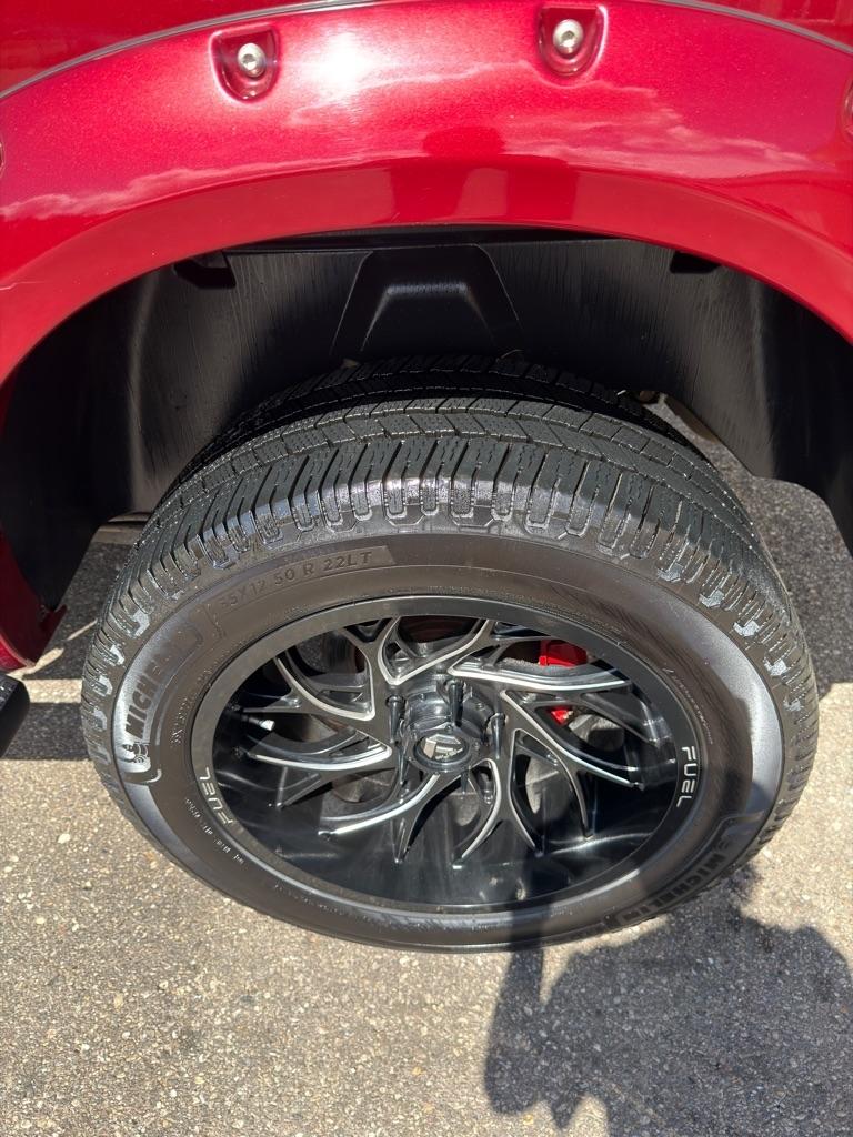 RAM 1500  2013