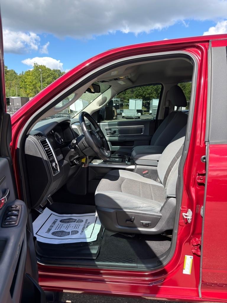 RAM 1500  2013