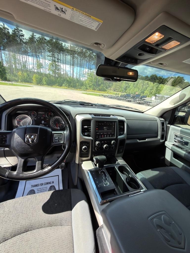 RAM 1500  2013