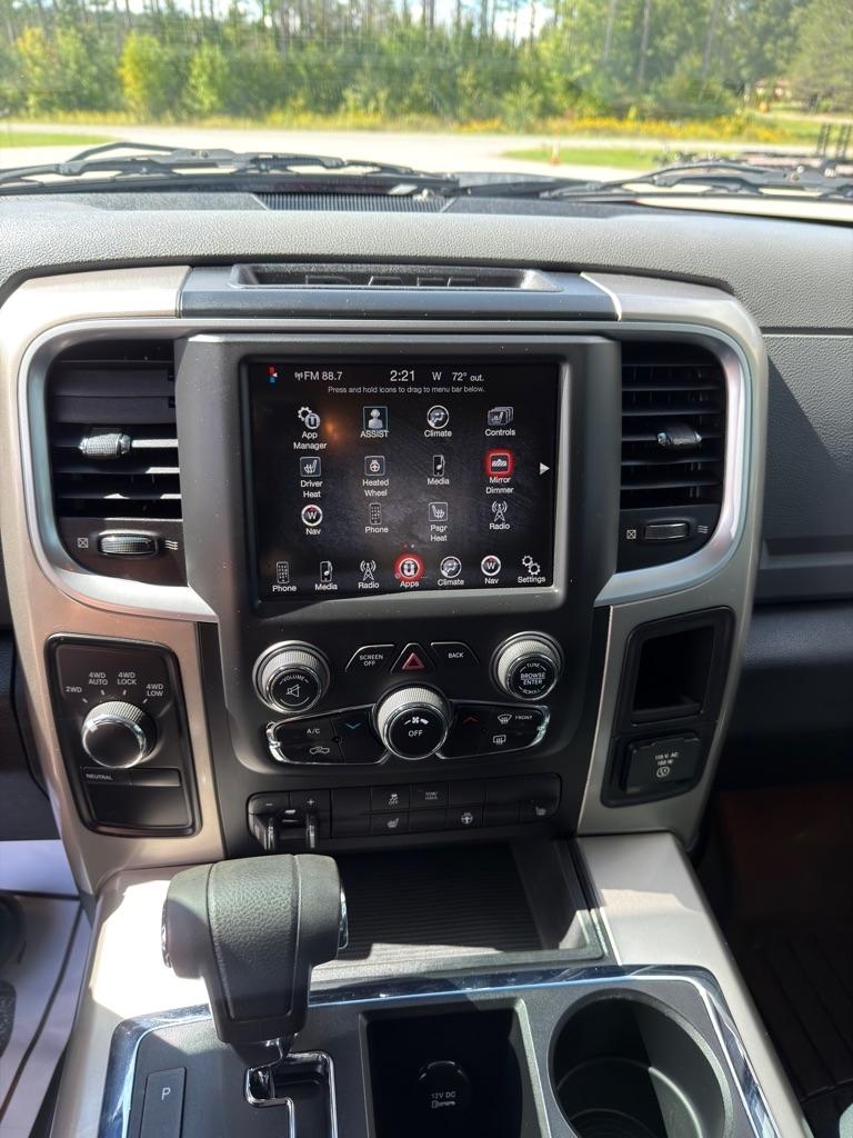 RAM 1500  2013