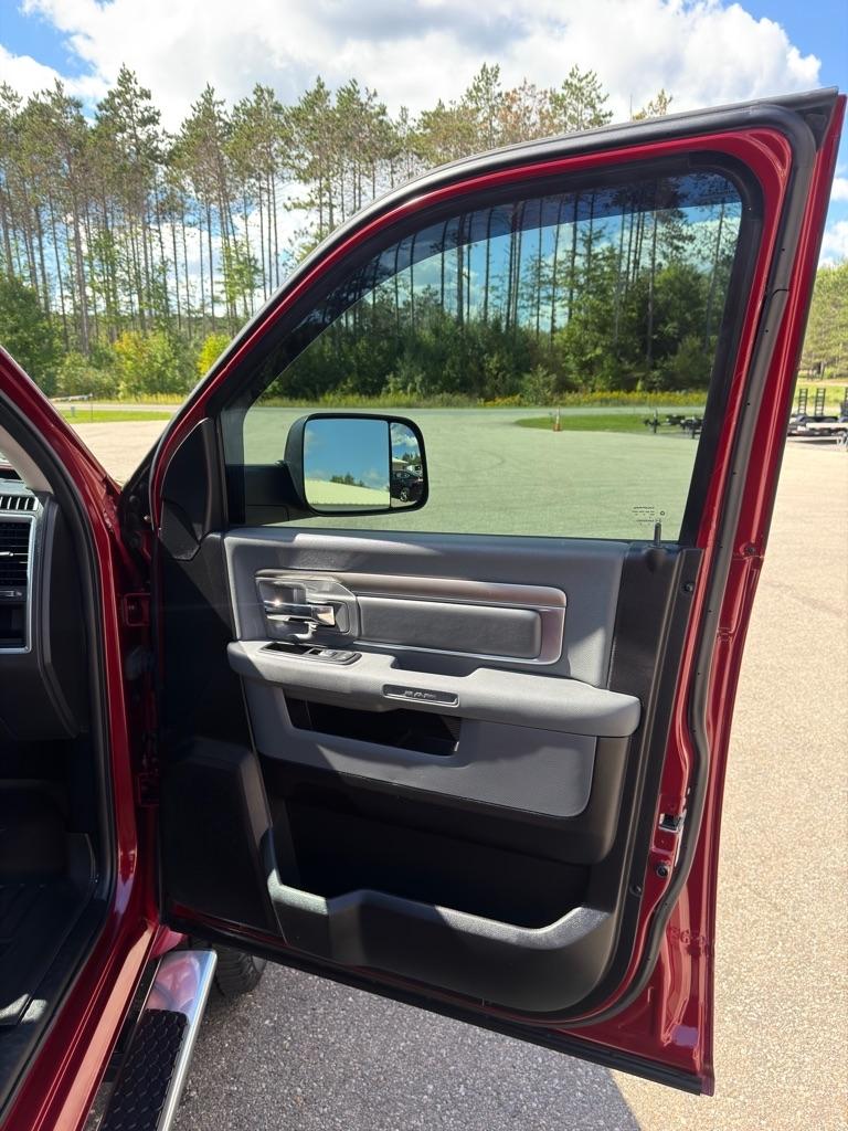 RAM 1500  2013
