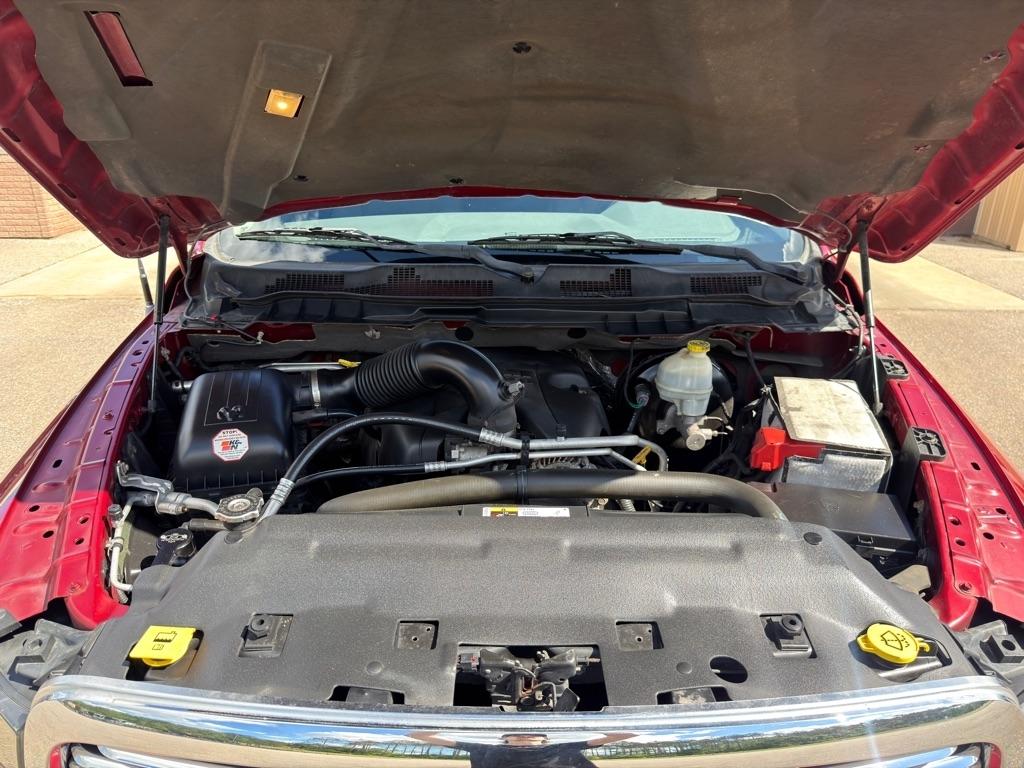 RAM 1500  2013