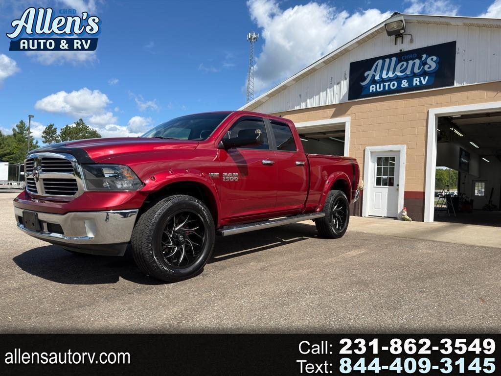 RAM 1500  2013