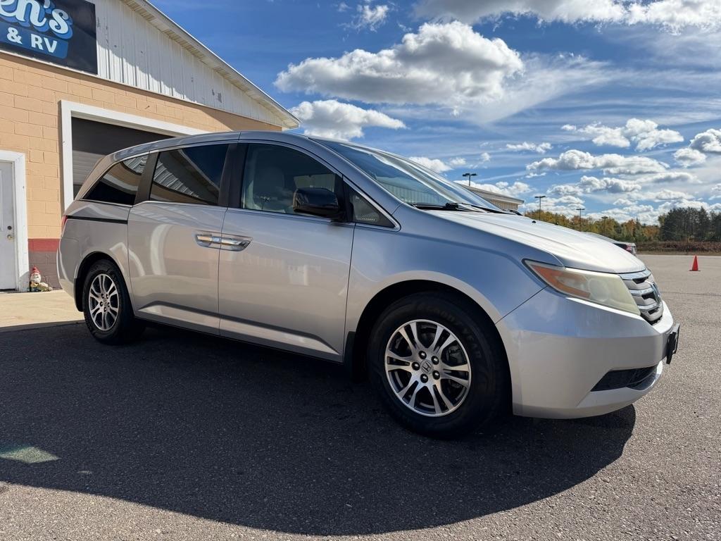 Honda Odyssey  2011