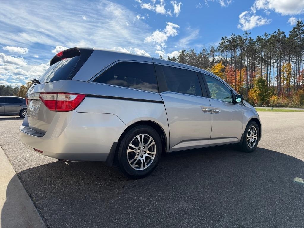 Honda Odyssey  2011