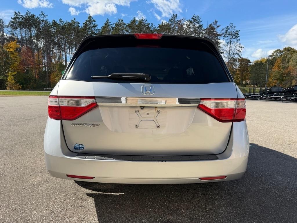 Honda Odyssey  2011