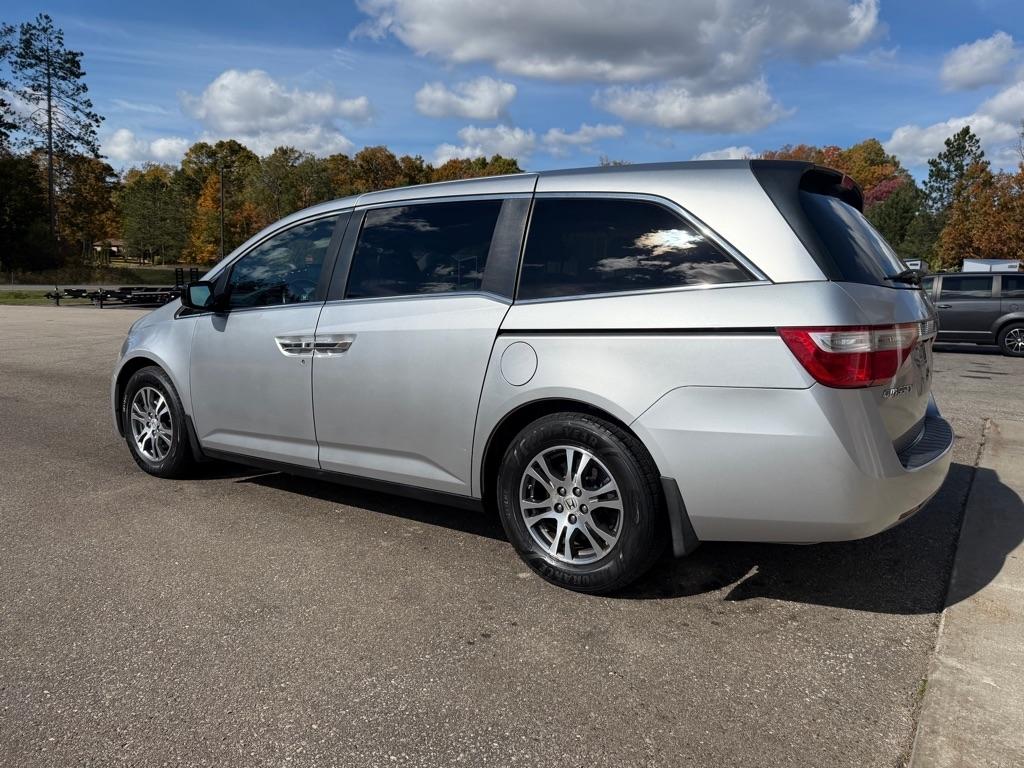 Honda Odyssey  2011