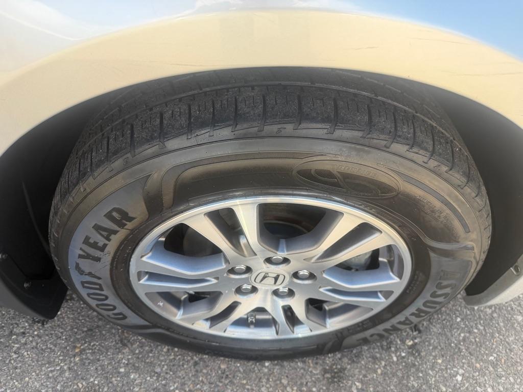 Honda Odyssey  2011