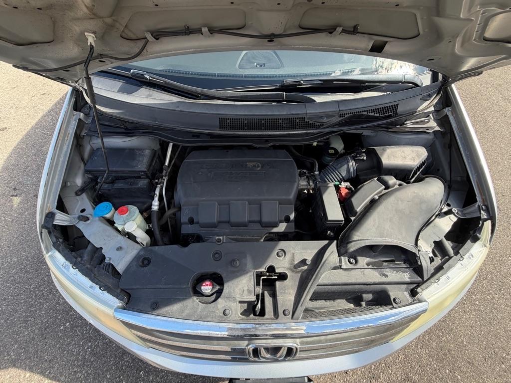 Honda Odyssey  2011