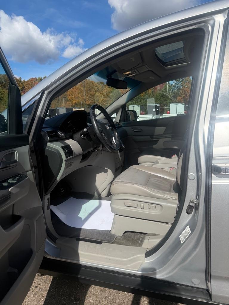 Honda Odyssey  2011