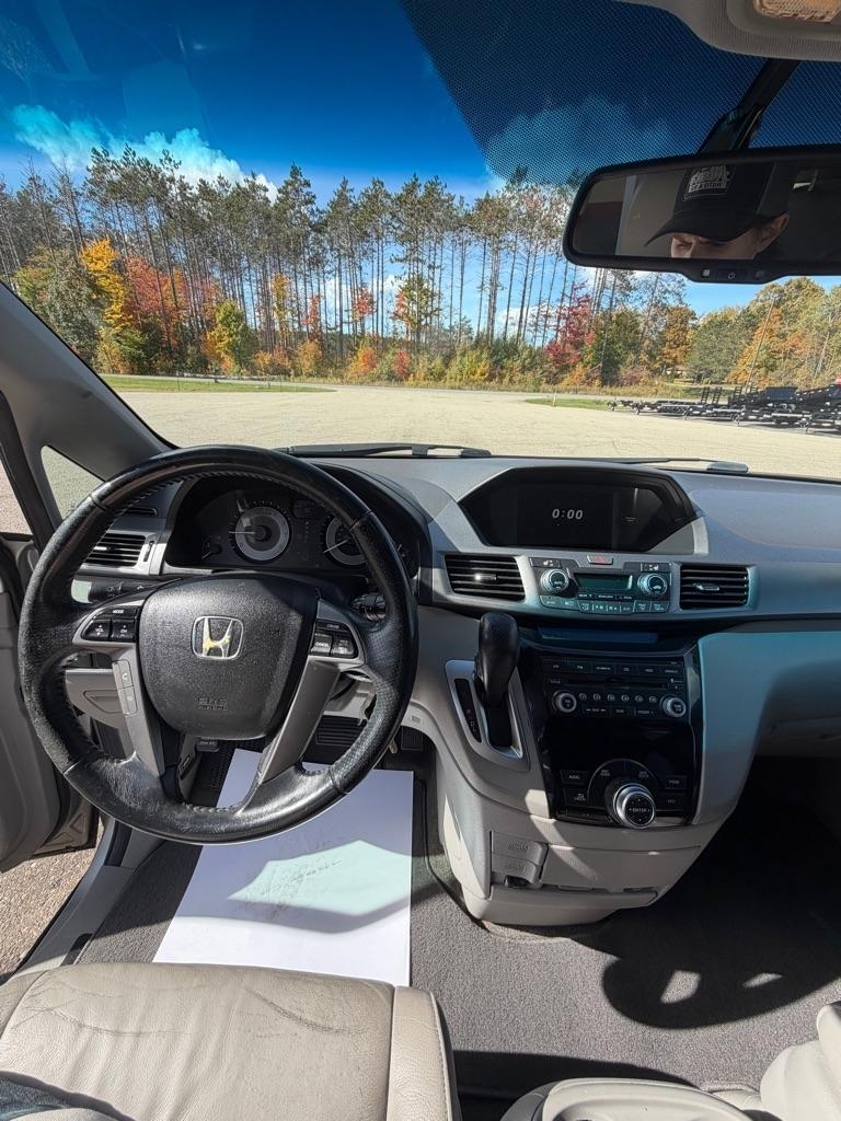 Honda Odyssey  2011