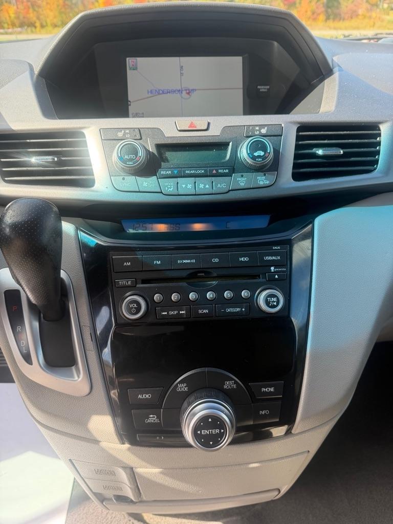 Honda Odyssey  2011