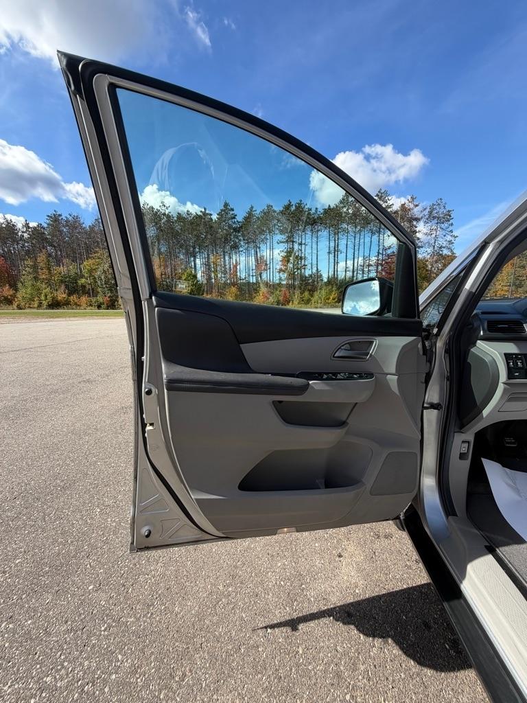 Honda Odyssey  2011