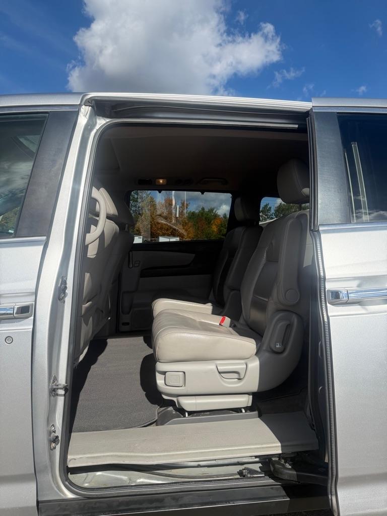 Honda Odyssey  2011