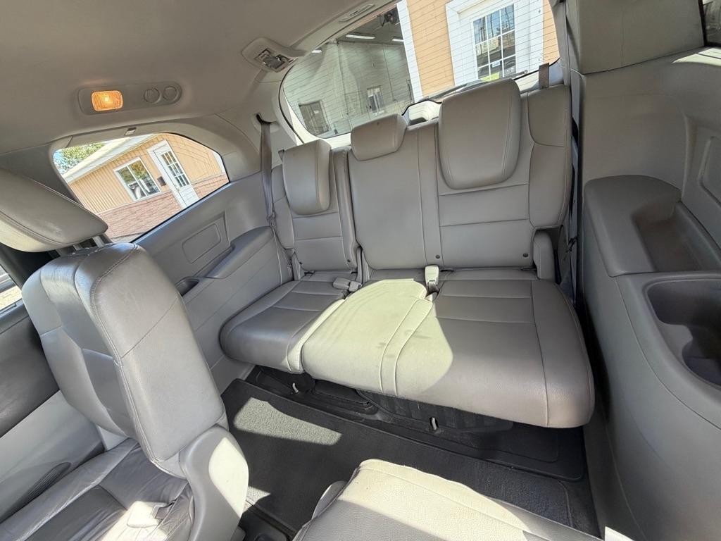 Honda Odyssey  2011