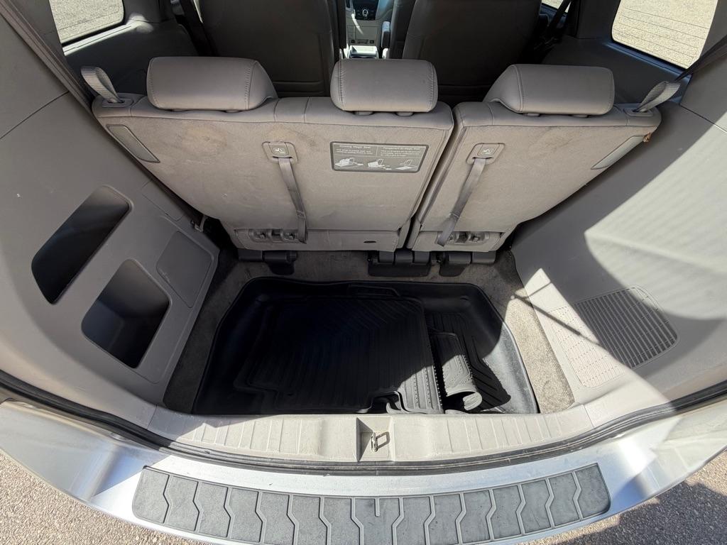Honda Odyssey  2011