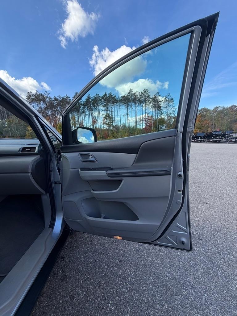 Honda Odyssey  2011
