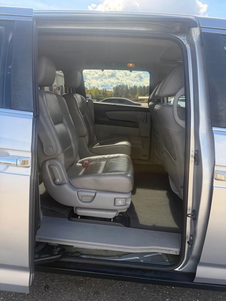 Honda Odyssey  2011