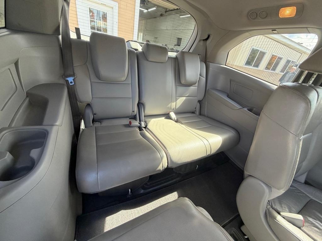 Honda Odyssey  2011