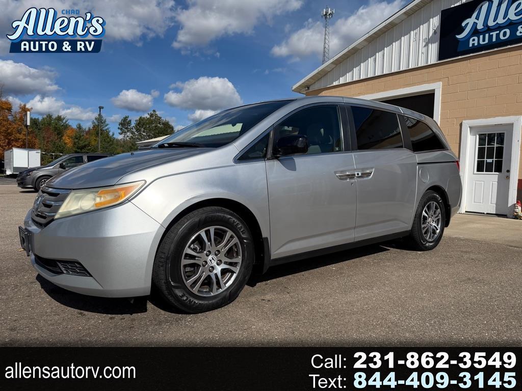 2011 Honda Odyssey