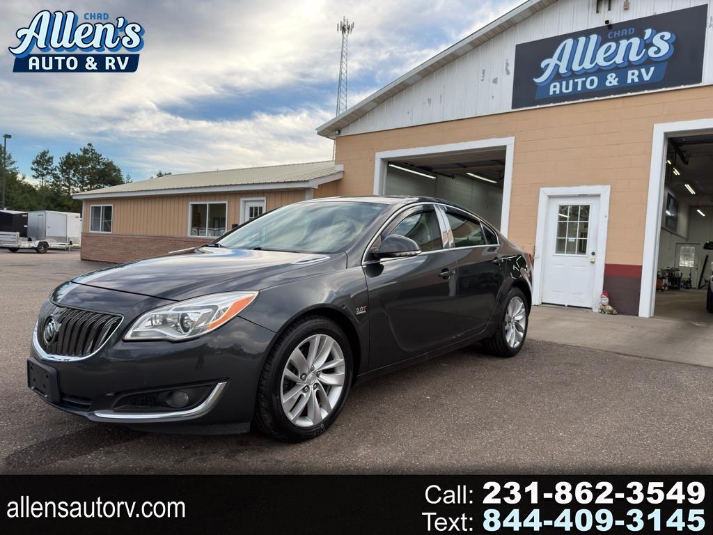 2016 Buick Regal PREMIUM